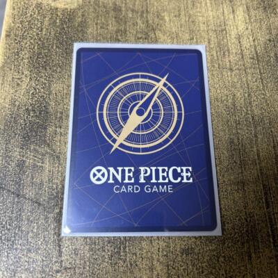 Monkey D. Luffy (SP Alt Art) OP05-119 SEC Emperors In The New World - ONE PIECE | UK