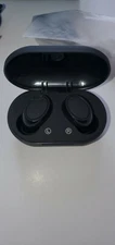 earbuds Bluetooth 5.0 4 hours talk 4  hours music 100 hours standby