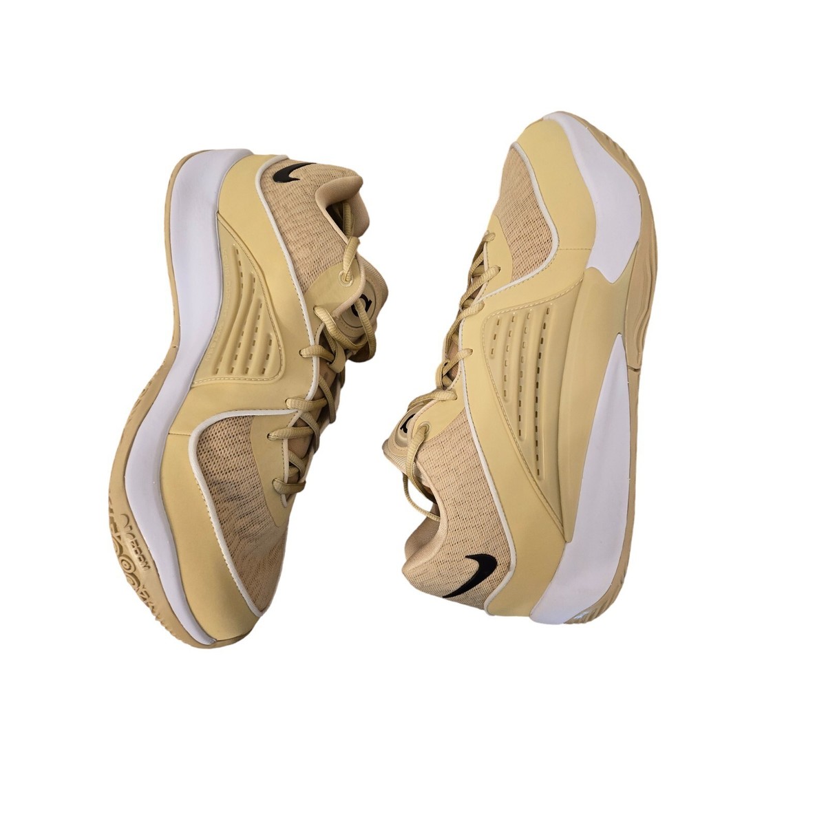 Nike Kevin Durant KD 16 TB Promo Team Gold White Black  display picture 3