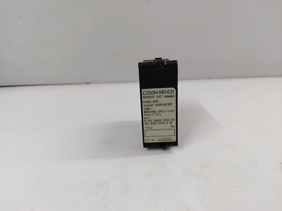 Omron C200H-MR431 Speicher Einheit RAM 8KB