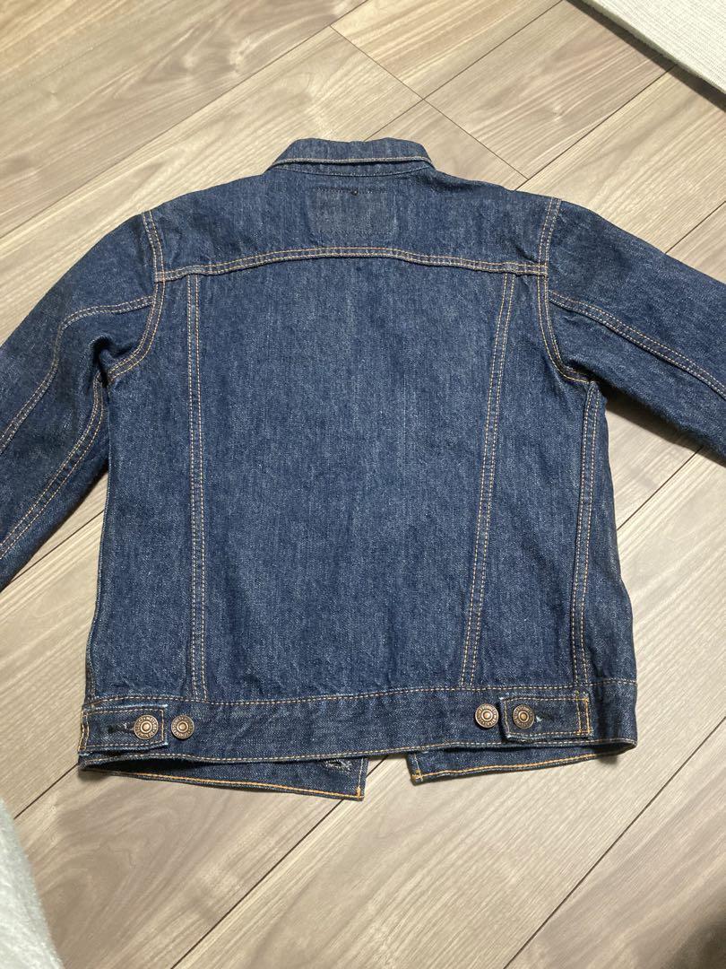 orslow denim jacket 3rd type M size dark blue | eBay