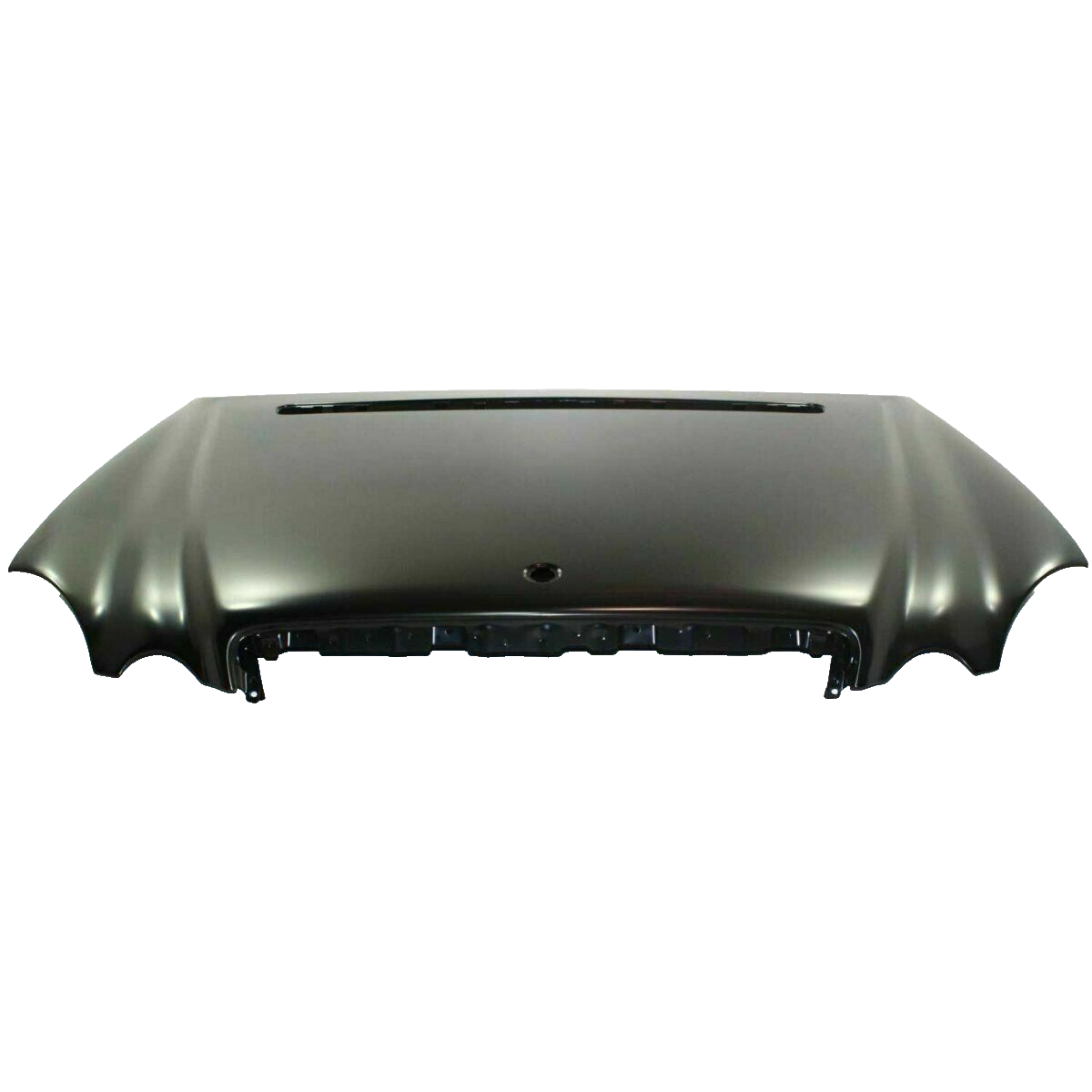New Primed Steel Hood For 2003-2009 Mercedes Benz E320 2006-2009