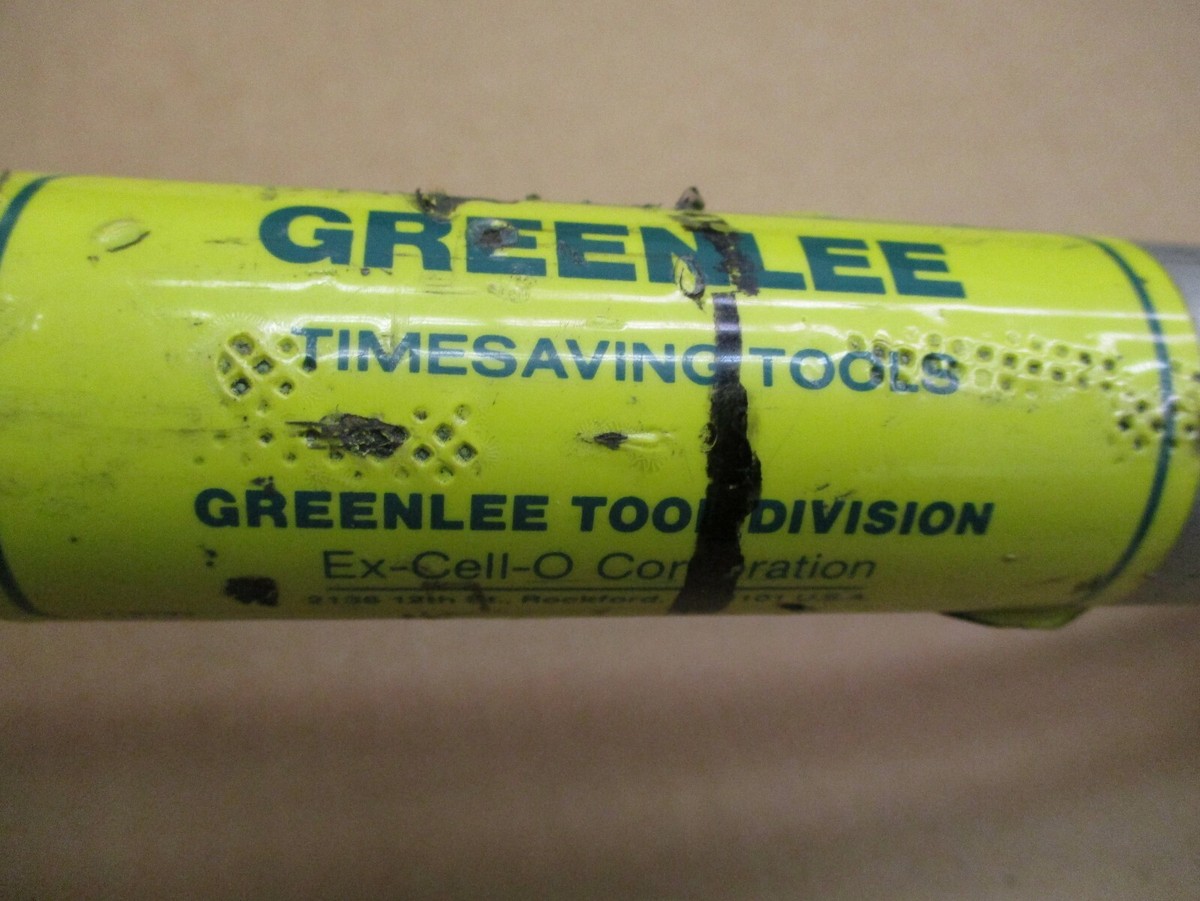 Kit of 3 Parts GREENLEE 1-2121 EX-Cell-O Corp. A2673DH | eBay