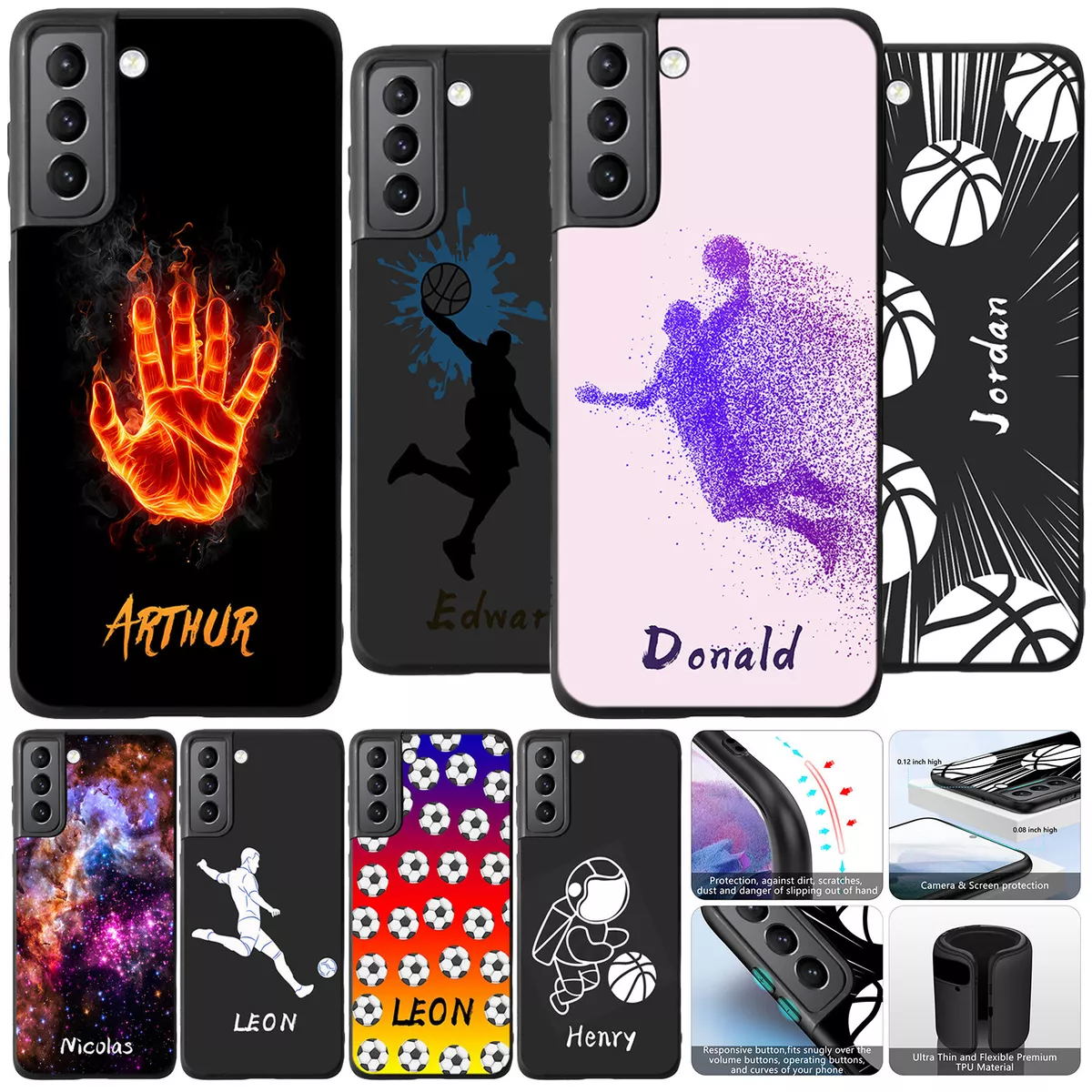 Mobile cover for boys deals