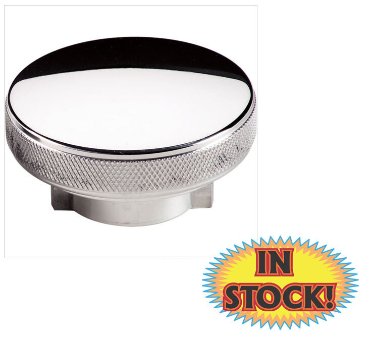 Billet Specialties Twist-On Oil Fill Cap Polished Billet Specialties Twist-On Oil Fill Cap Polished