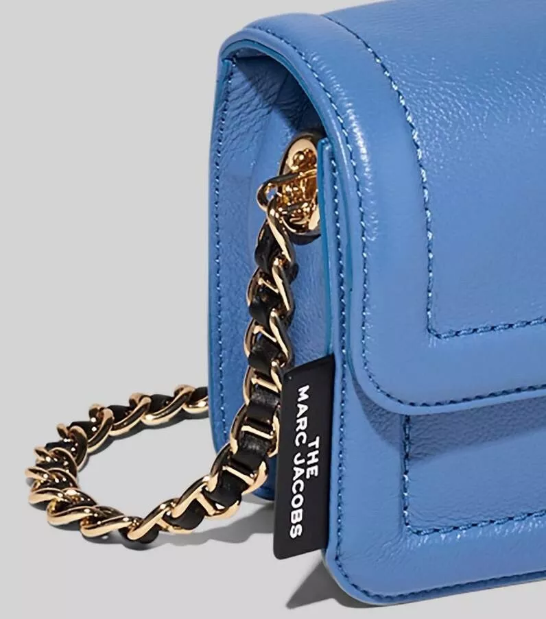  Marc Jacobs Mini Pillow Leather Shoulder Bag : Everything Else