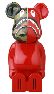 Bape Bearbrick Hoodie | eBay Bape Bearbrick Hoodie | eBay