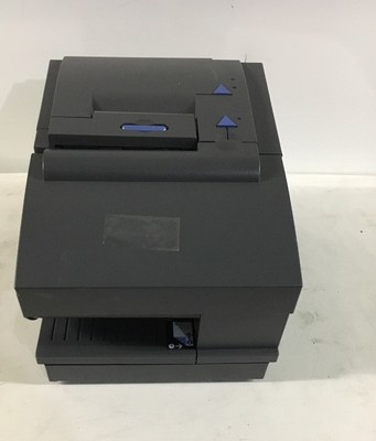 Toshiba IBM 4610-2CR POS Receipt 