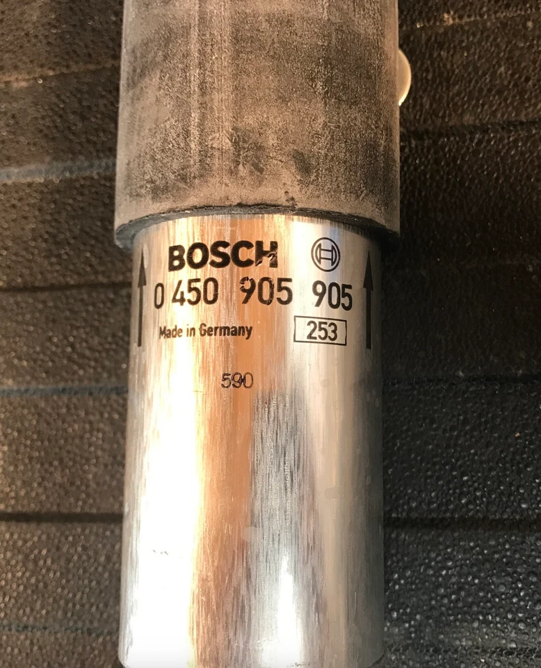 Filtro de combustible Bosch - 71057 / 0 450 905 905-062 - para BMW 325i, 325is y más Foto 3 de 4