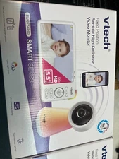Vtech Fixed Position Remote HD Video Monitor NEW (RM6756HD)