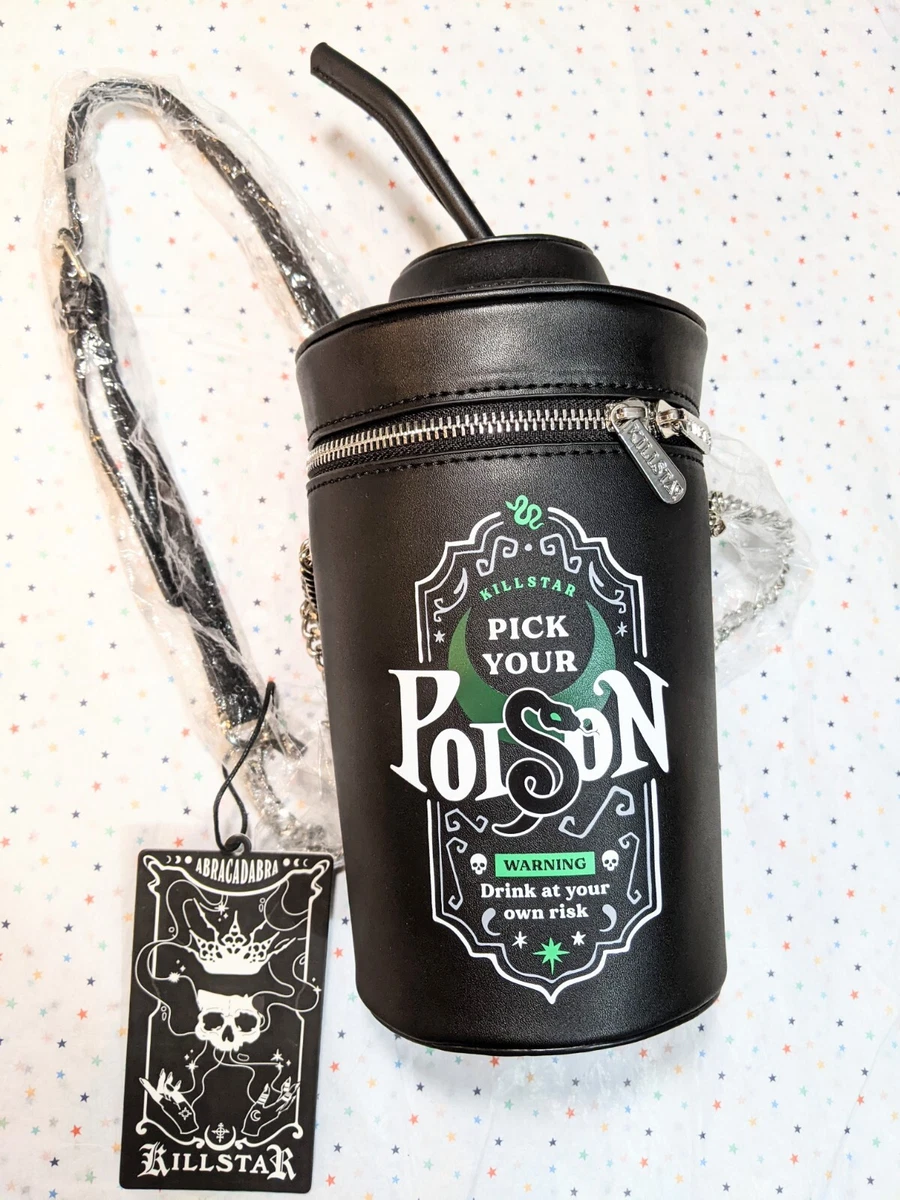 Killstar outlet poison bag