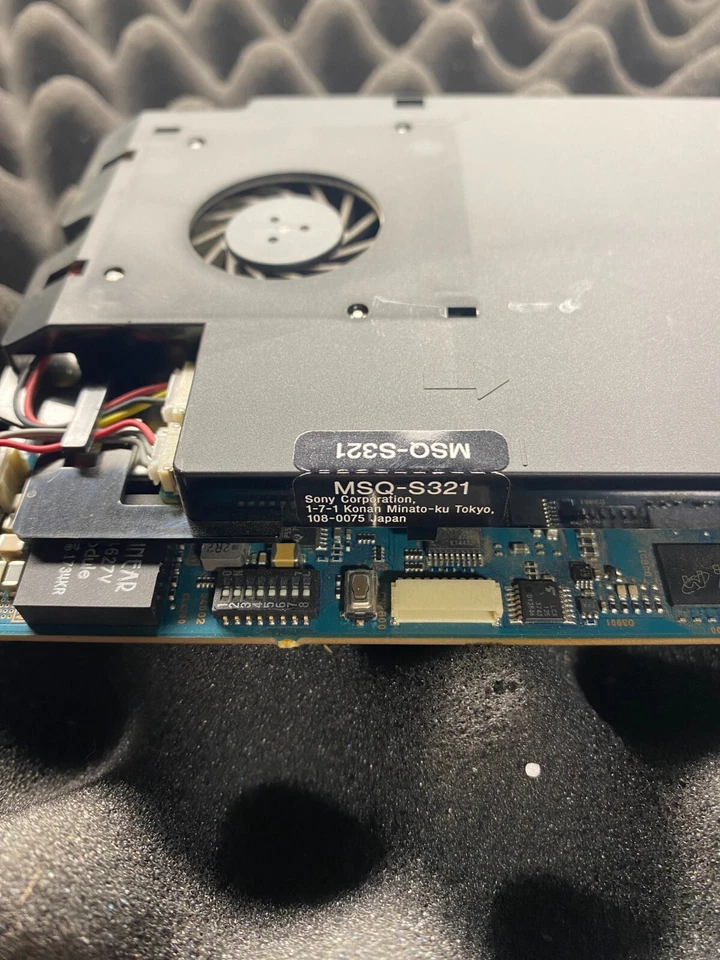 Sony MSQ-S321 Capture Card - Image 3 of 3