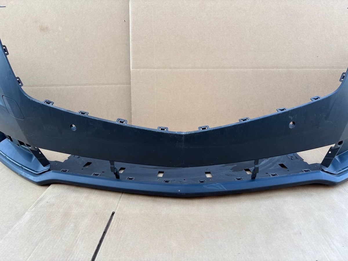 2018-2019 Cadillac XTS Front Bumper Cover 6 Sensors OEM | 84598131