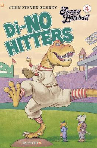 Fuzzy Baseball Vol. 4: Di-no Hitter (Fuzzy Baseball) by Gurney, John Steven - Bild 1 von 2