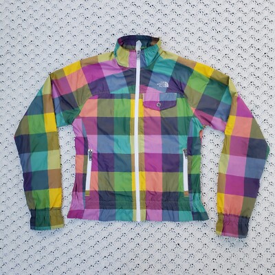 激レア！THE NORTH FACE “PLAID CHECK”シェルジャケット 激レア！THE NORTH FACE “PLAID CHECK”シェルジャケット新着