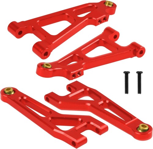Complete Shock Absorbers & Swing Arm Upgrade Kit for 1/16 Hyper Go H16 RC Cars - Picture 5 of 8
