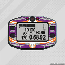 PEGATINA DE GEL ESTILO EXPRIT PARA MYCHRON 4 - KARTING