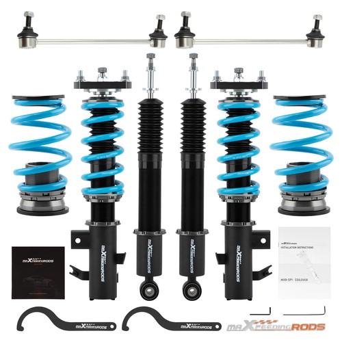 Coilovers 24 Level Damper Kit for Honda Civic 2012-2015 /Acura ILX 2013-2015