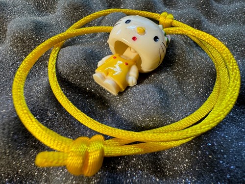 Vintage Hello Kitty Showa Necklace Pendant, New - Picture 5 of 5