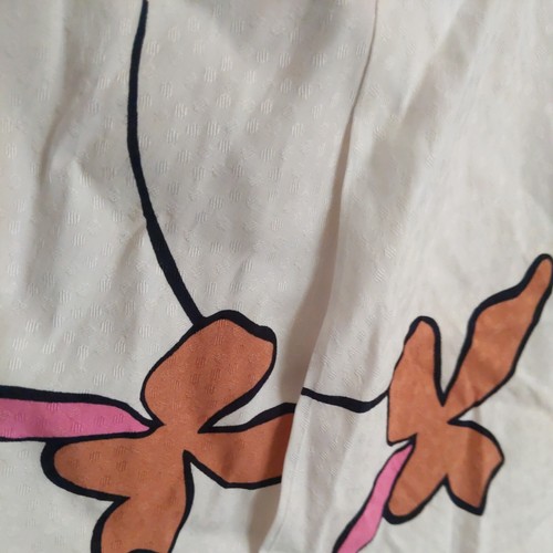 Ted Baker Wickel-Minikleid mit Blumenmuster - Größe 4 (L) - Bild 12 von 12