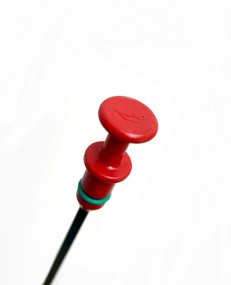 RED Top Mini Cooper R55 R56 R57 R58 R59 R60 R61 N12 N14 Readable Dipstick - Image 3 of 4