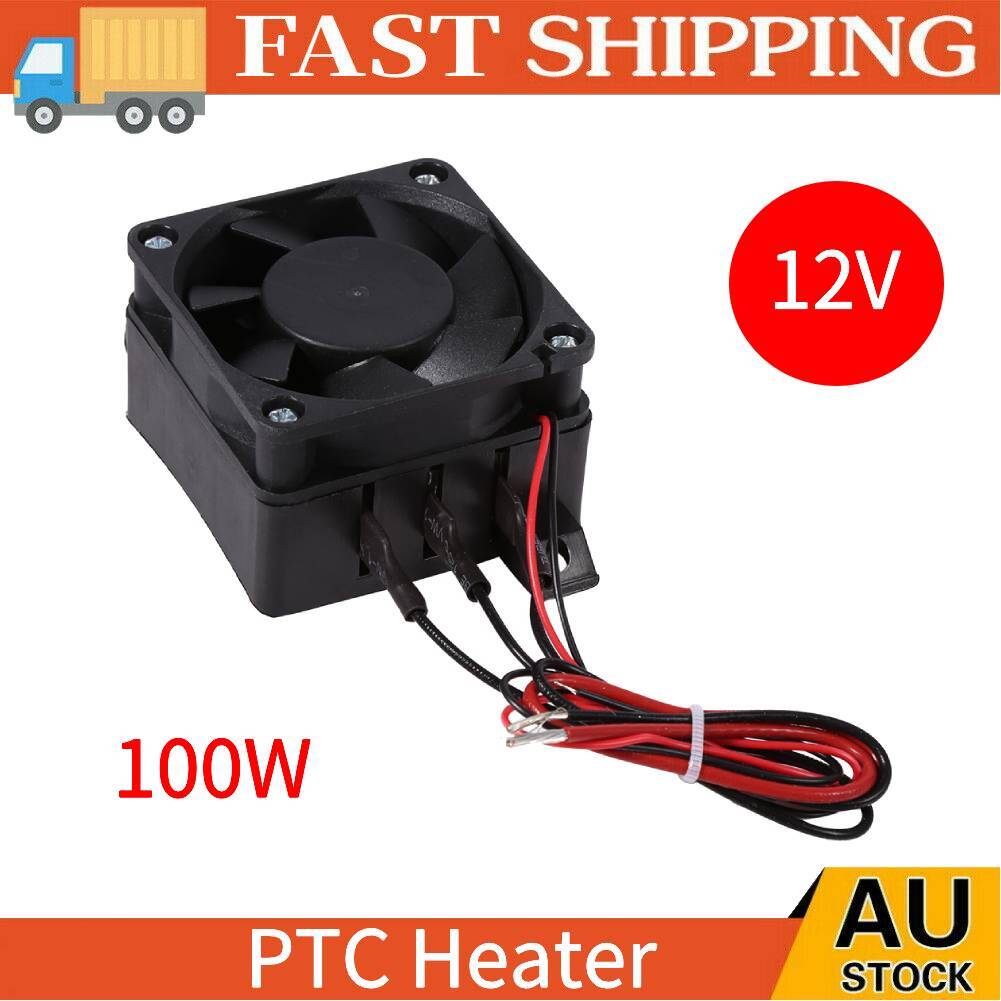 100w Constant Temperature PTC Fan Air Electric Heater Space Heating  Incubator AU for sale online | eBay