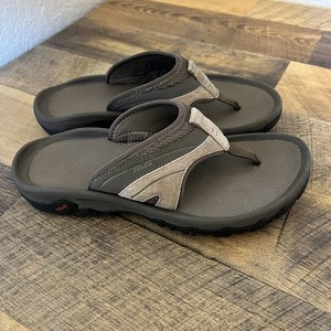 new balance men's 100 v1 slide sandal