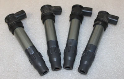 HONDA CBR 1000 RR SC59 12-16 ZÜNDSPULEN ZÜNDKERZENSTECKER  IGNITION COILS - Bild 1 von 4