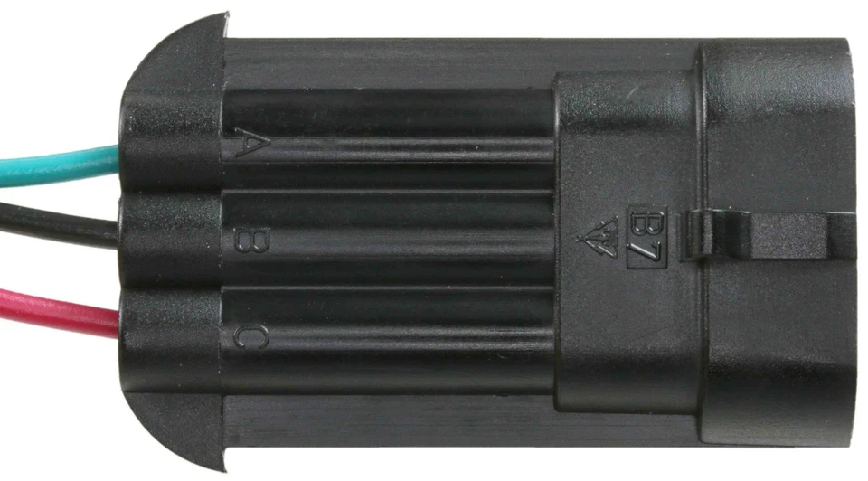 Датчик массового расхода воздуха для ES300h, ES350, GS300, GS350, GS450h, IS300 + больше MG0025 - Изображение 4 из 4