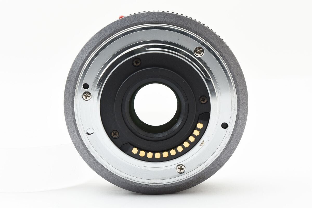 Panasonic Wide-Angle Pancake Lens Lumix G 20mm/F1.7 ASPH. H Panasonic Wide-Angle Pancake Lens Lumix G 20mm/F1.7 ASPH. H