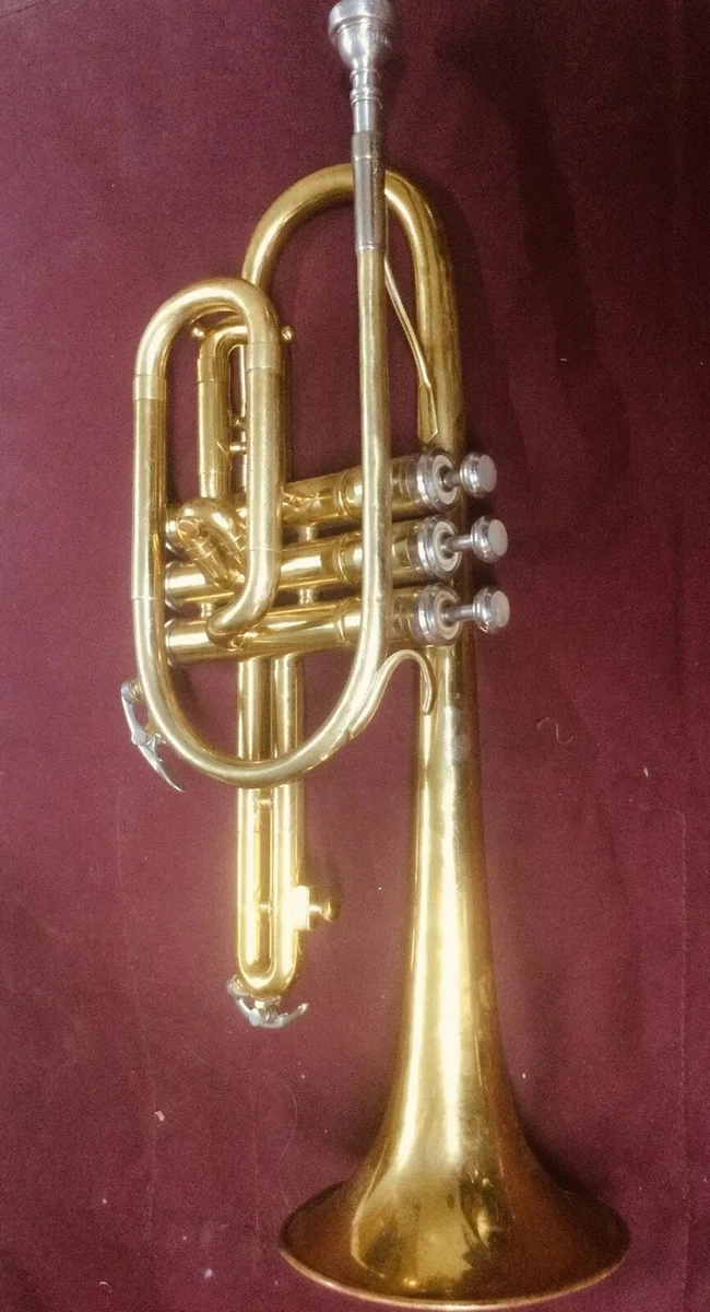 King 602 sale cornet