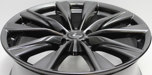 20 inch Genuine LEXUS NX350 F SPORT 2025 MODEL ALLOY WHEELS - Picture 2 of 2