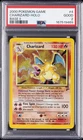 2000 POKEMON BASE SET 2 #4 CHARIZARD-HOLO PSA 2