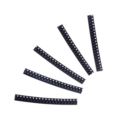 100 Pcs 5 Colors 0805 LED Light Red Green Blue Yellow White Assotment Kit - Picture 4 of 8