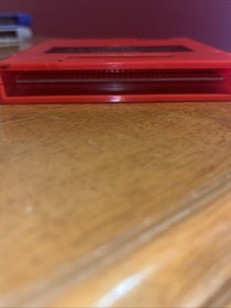 Super Games 150 in 1 (Red Cartridge Version) NES Nintendo Entertainment System