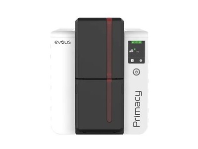 PM2-0013-E Evolis Primacy2 LCD Duplex Expert USB/LAN/Touch Display Printer F ~D~