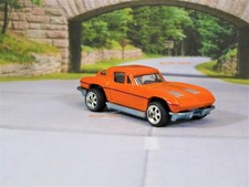 1963 Chevy Corvette Stingray Split Window C2 327 Model Classic Muscle Car 1963 Chevy Corvette Stingray Split Window C2 327 Model Classic Muscle Car