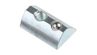 NakręTka Do RowkóW Typu T 22Mm, 8Mm, RS PRO M5 RS Components