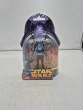 Star Wars Black Series Aayla Secura Action Figure [20th Anniversary] Rd Descp: