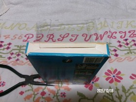 #728 Dudes With Attitude Nintendo NES COMPLETE CIB Unlicensed Puzzle