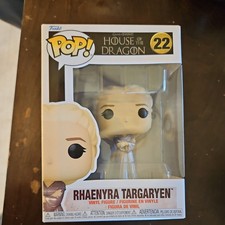 Funko Pop! Television House of the Dragon Rhaenyra Targaryen #22 – New in Box