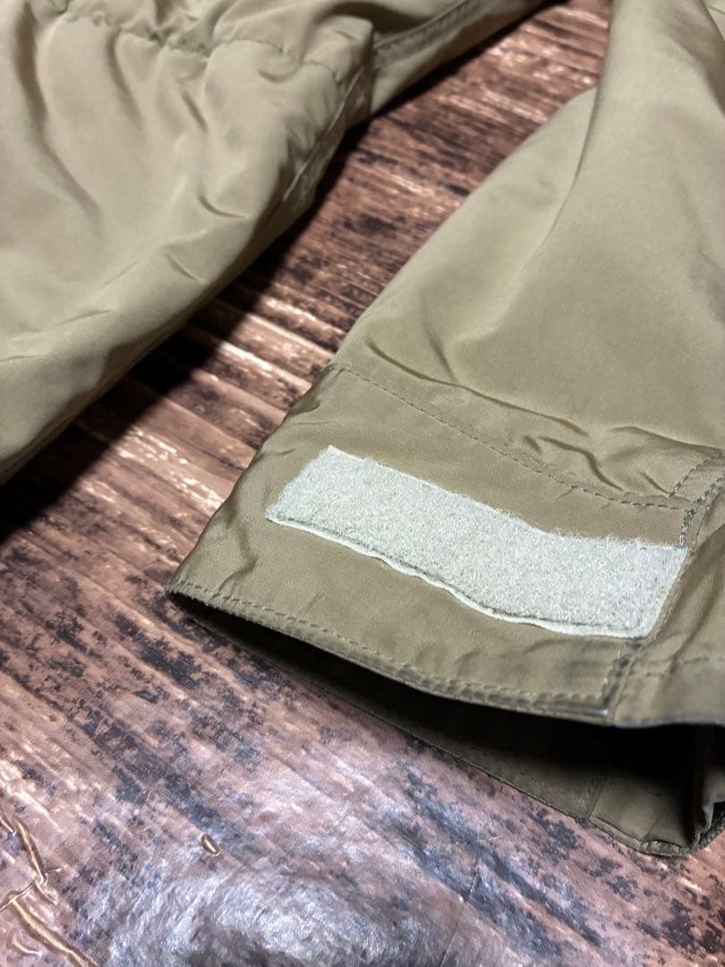 The Flat Head Polyester Mountain Parka Outerwear … - image 6