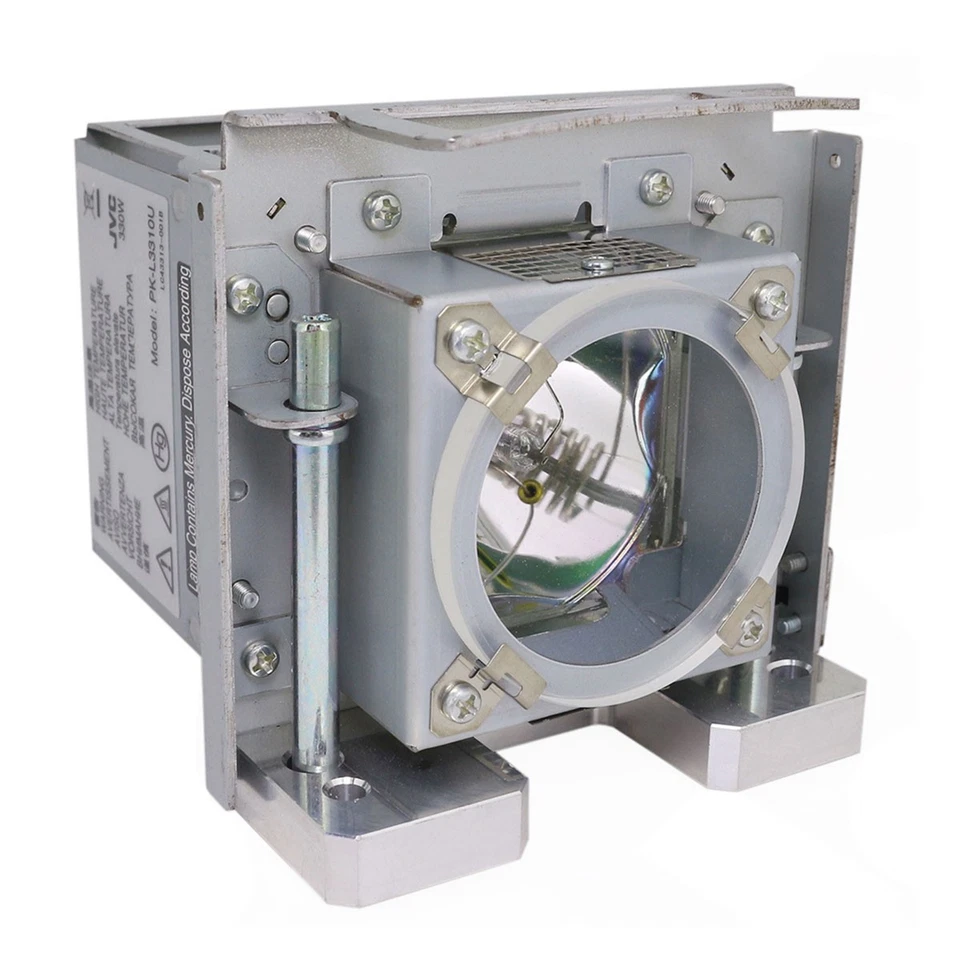 Jaspertronics™ Original PK-L3310U Lamp & Housing - JVC Projectors - 1yr Warranty - Image 2 of 4