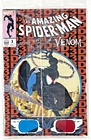 The Amazing Spider-Man: Venom 3D Polybagged W/ 3D Glasses  2019 - SEALED!