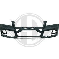 1X StoßFäNger Diederichs 1075451 FüR Audi Mitte Vorne