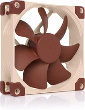 Noctua NF-A9 PWM, Premium Quiet Fan, 4-Pin (92mm, Brown) Brown 