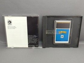 * Turrican (TurboGrafx 16 TG16) Complete in Case CIC