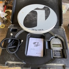 INFICON Wey-TEK, Refrigerant Charging Scale, 713-500-G1