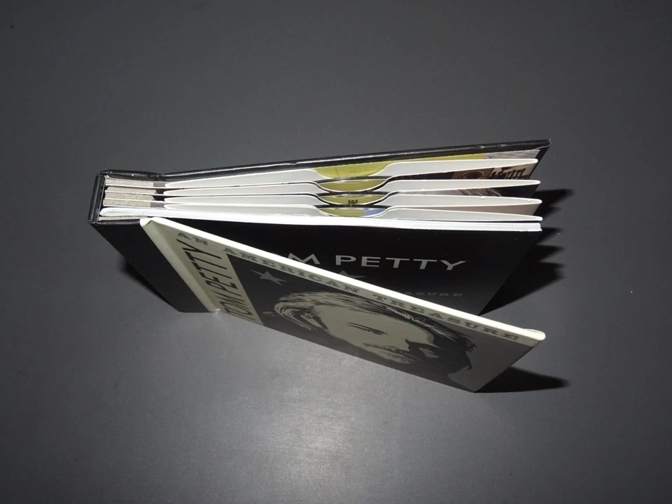 TOM PETTY - AN AMERICAN TREASURE (DELUXE) / 4-CD-BOX-SET 2018 (MINT-) - Bild 4 von 4