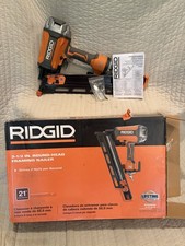RIDGID R350RHF 3-1/2 in. Round-Head Framing Nailer